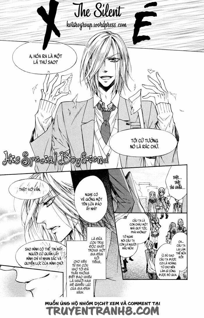 kare to kare no ijiwaru na kyori chapter 4.1 2