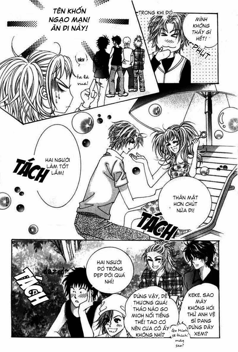 miunohri to swan - cô nàng xinh đẹp chapter 6 29