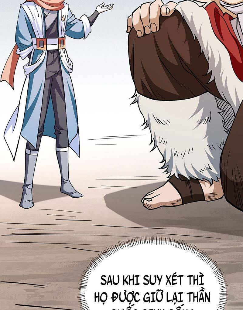 võ đạo độc tôn chapter 513 41