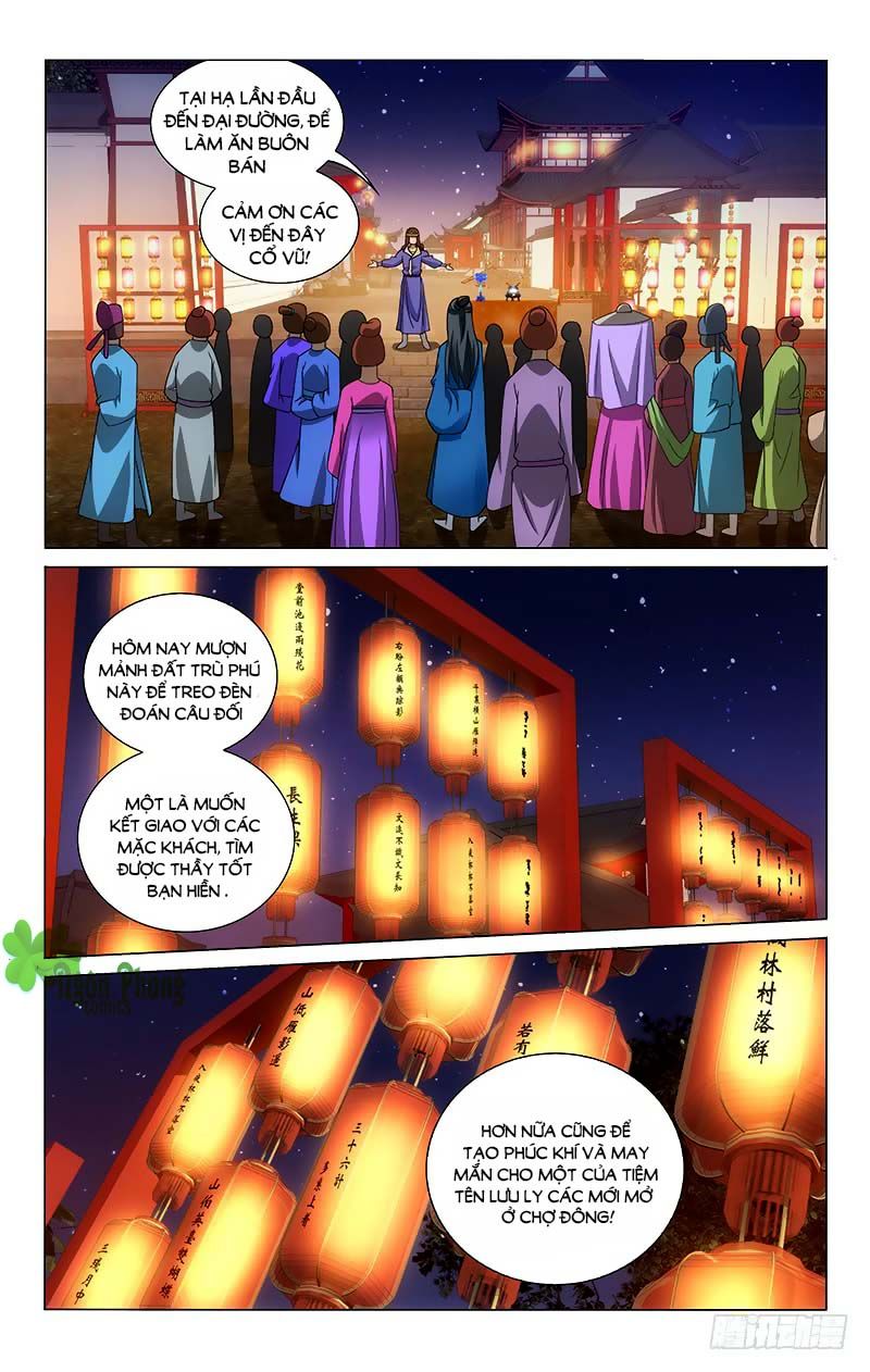 vương gia! không nên a! chapter 163 1