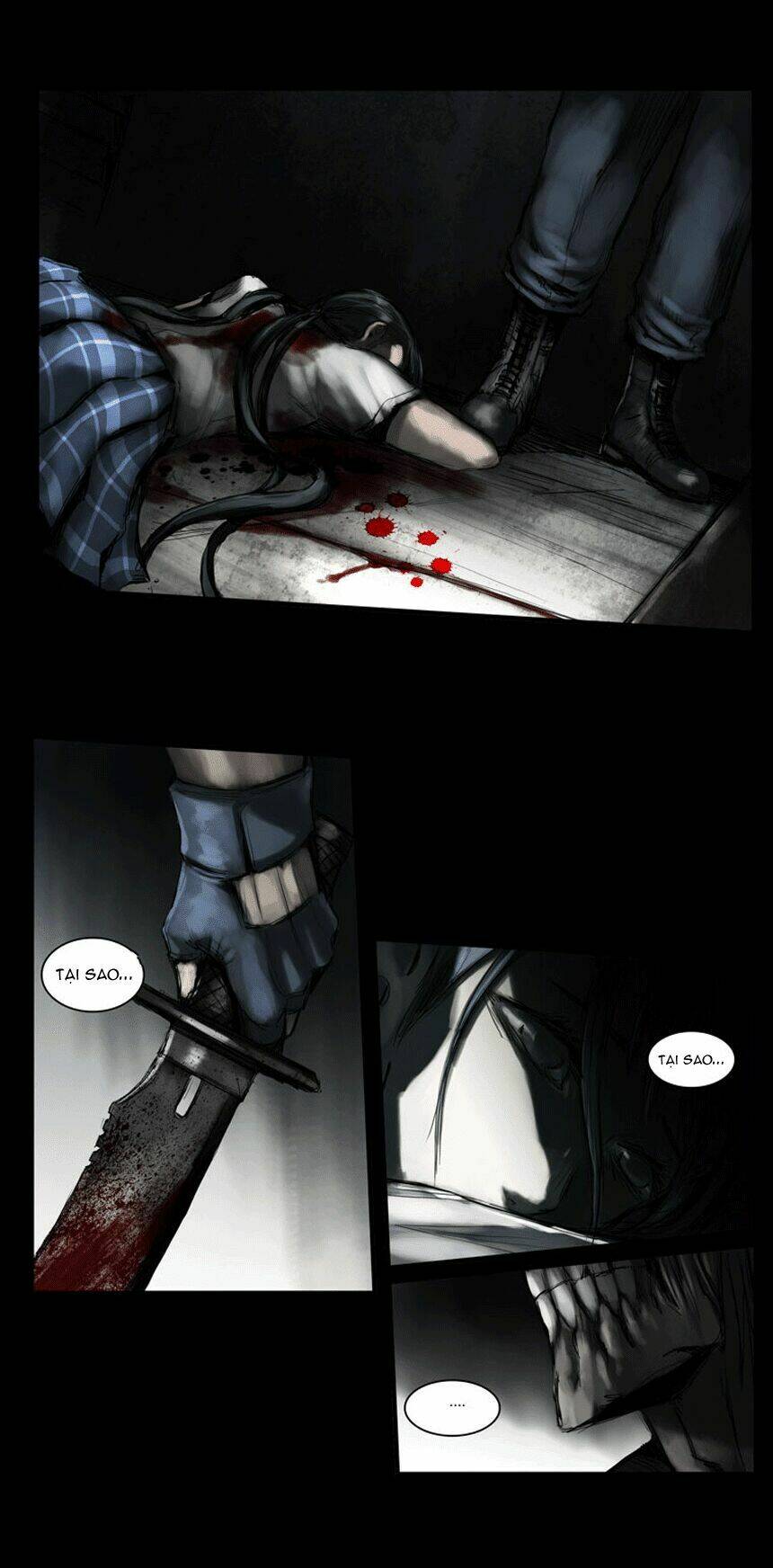 wake up deadman (second season) chapter 25 13