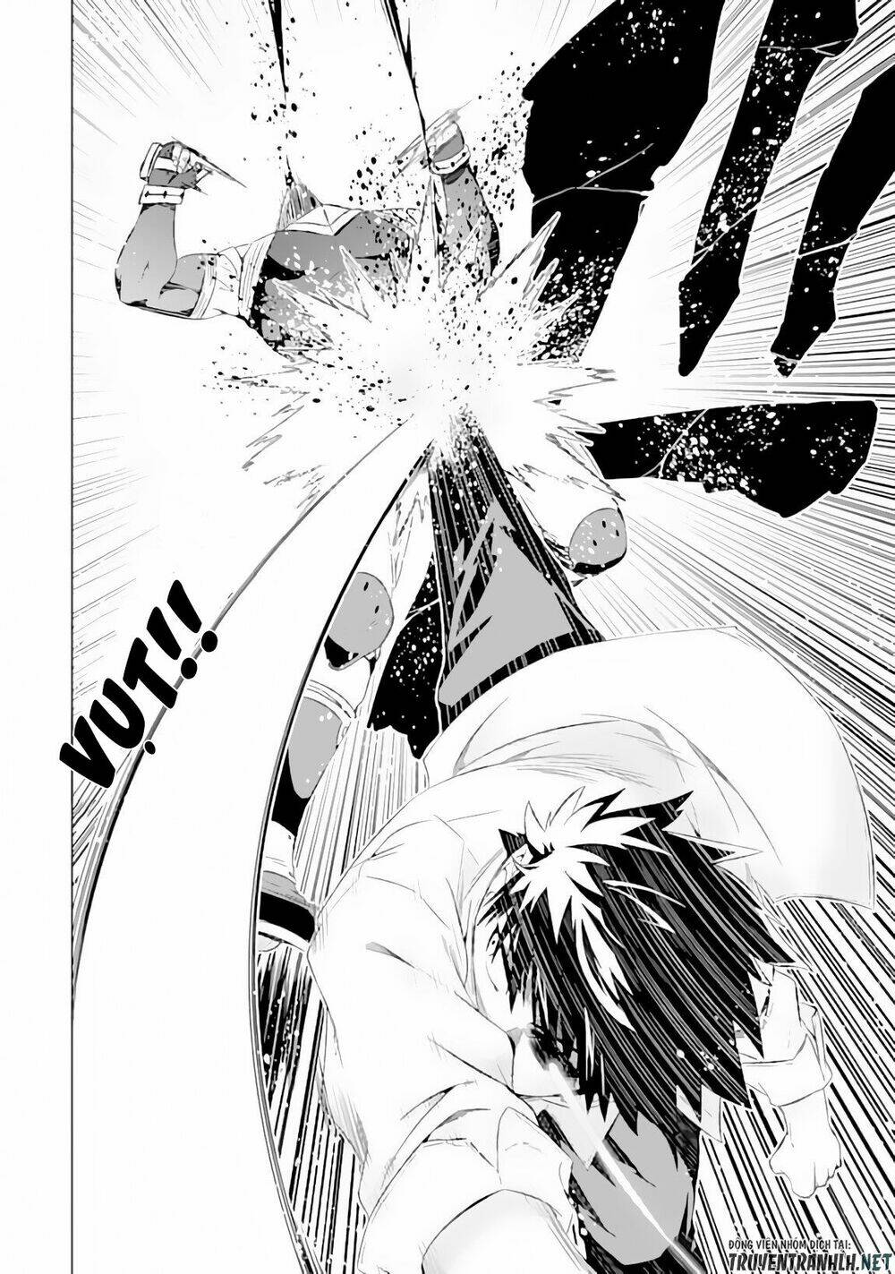 isekai de tadahitori no mamono tsukai ~ tenshoku shitara maou ni machigawa remashita chapter 9 37