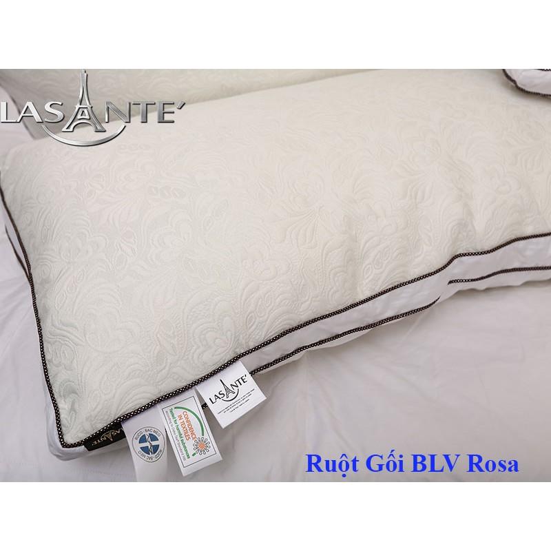 Cặp Ruột Rối Lasante de paris Bông Lông Vũ Rosa