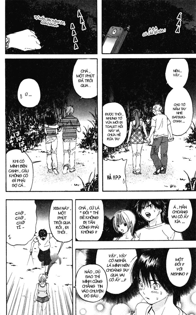 quần lót dâu tây - east side story chapter 70 10