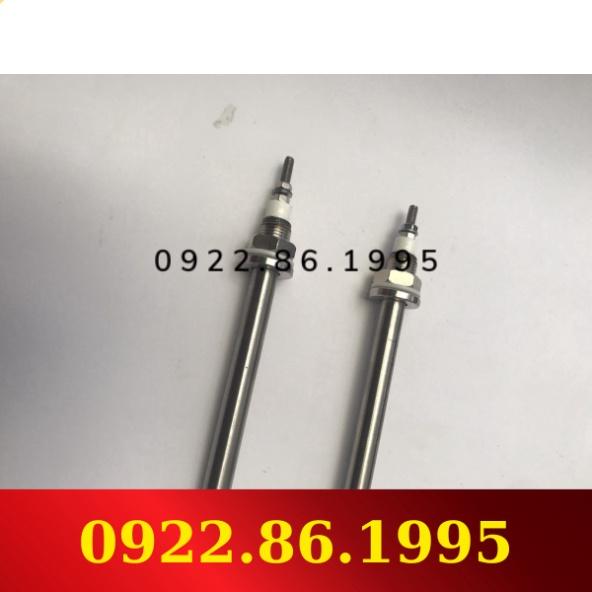 Thanh nhiệt đun nước Điện trở đun nước Inox chữ U đơn công suât 500W, 700W, 800W, 1KW, 1,5KW, 2KW chiều dài 20cm h