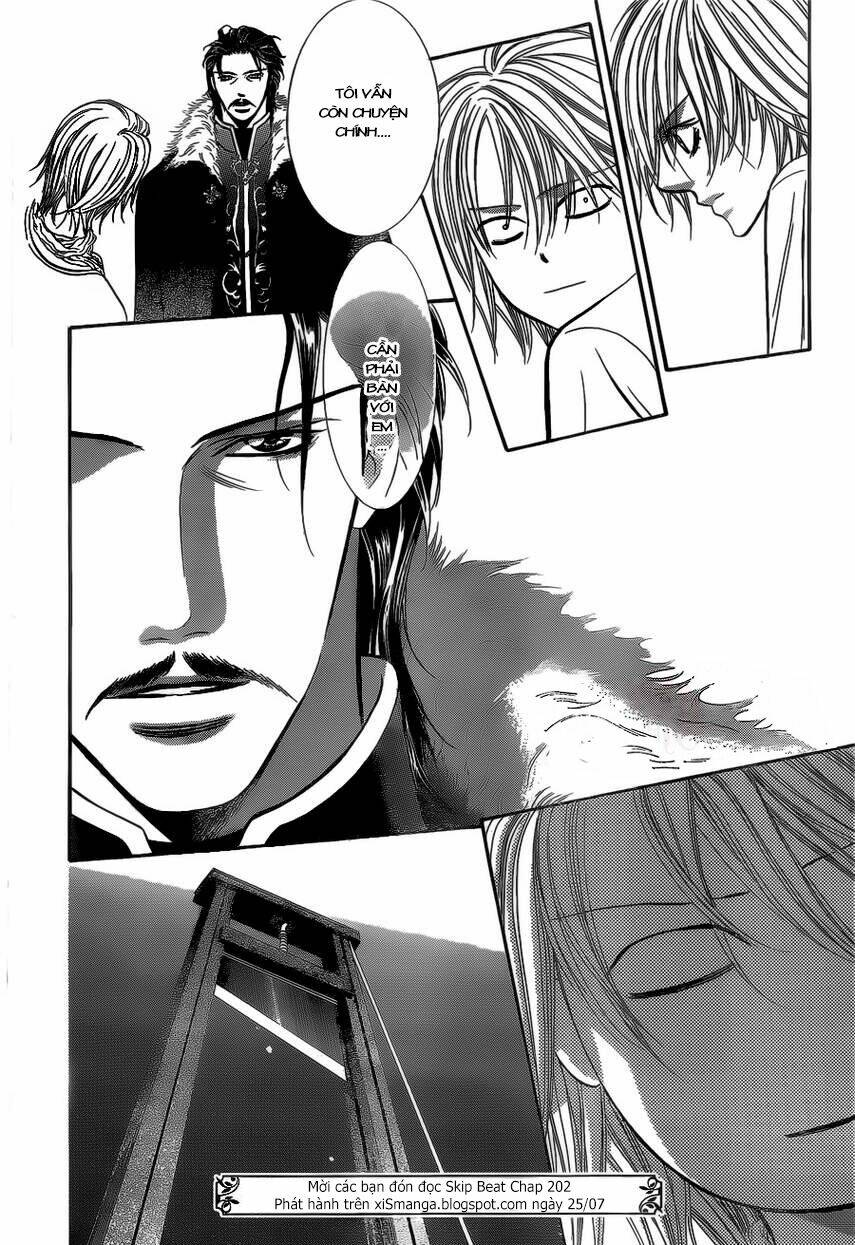 thử thách của kyouko chapter 201 33