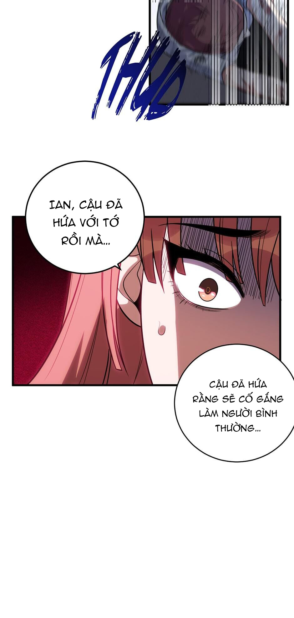 [16+] killing my love chapter 47.2 9