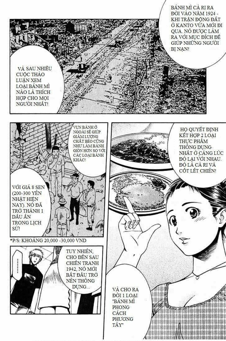 addicted to curry - bàn tay thần sầu chapter 64 14