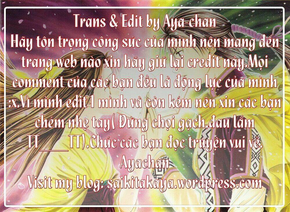 cuộc gặp gỡ diệu kỳ chapter 2 1