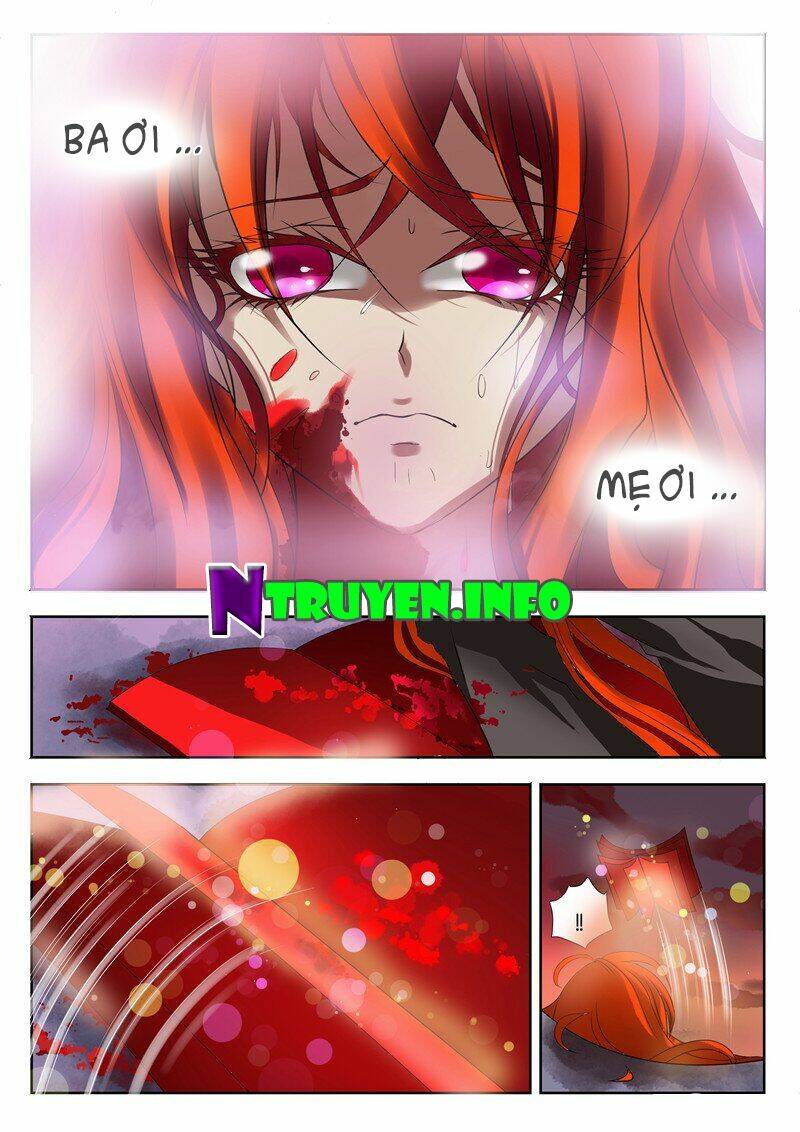 tiên thế lục chapter 3 6