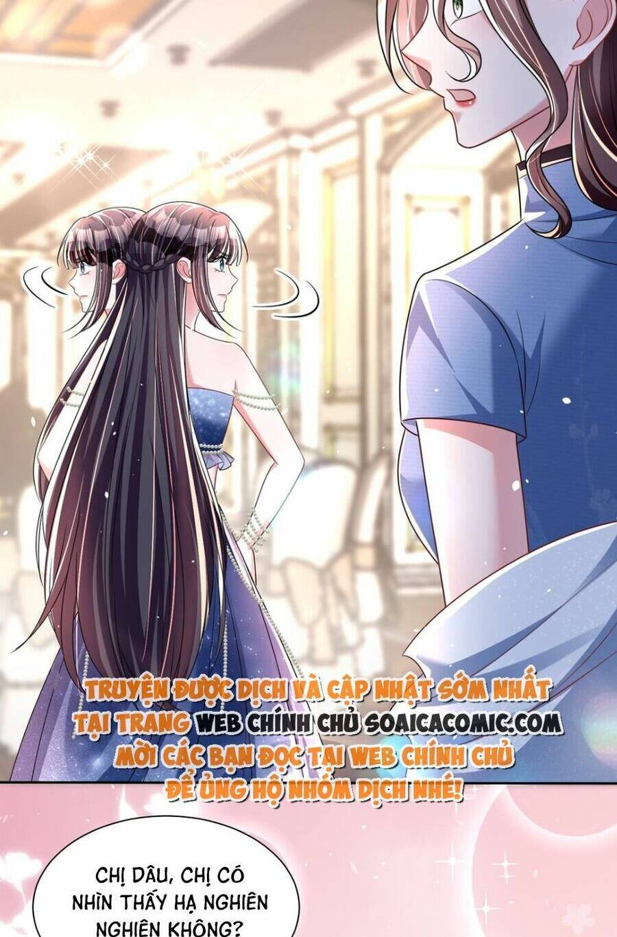 tổng tài huyết tộc cực sủng cô vợ mỹ nhân ngư chapter 65 2