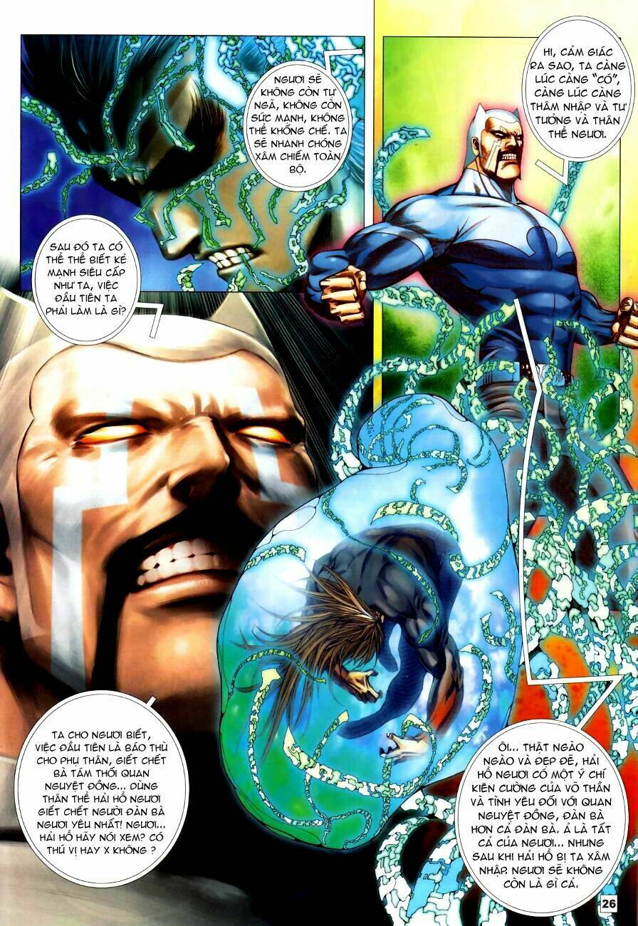 võ thần chung cực chapter 70 23