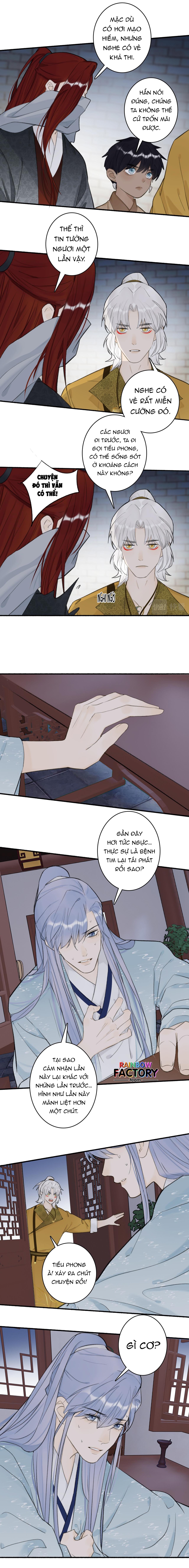 tướng quân, cẩn thận ác khuyển! chapter 37 3