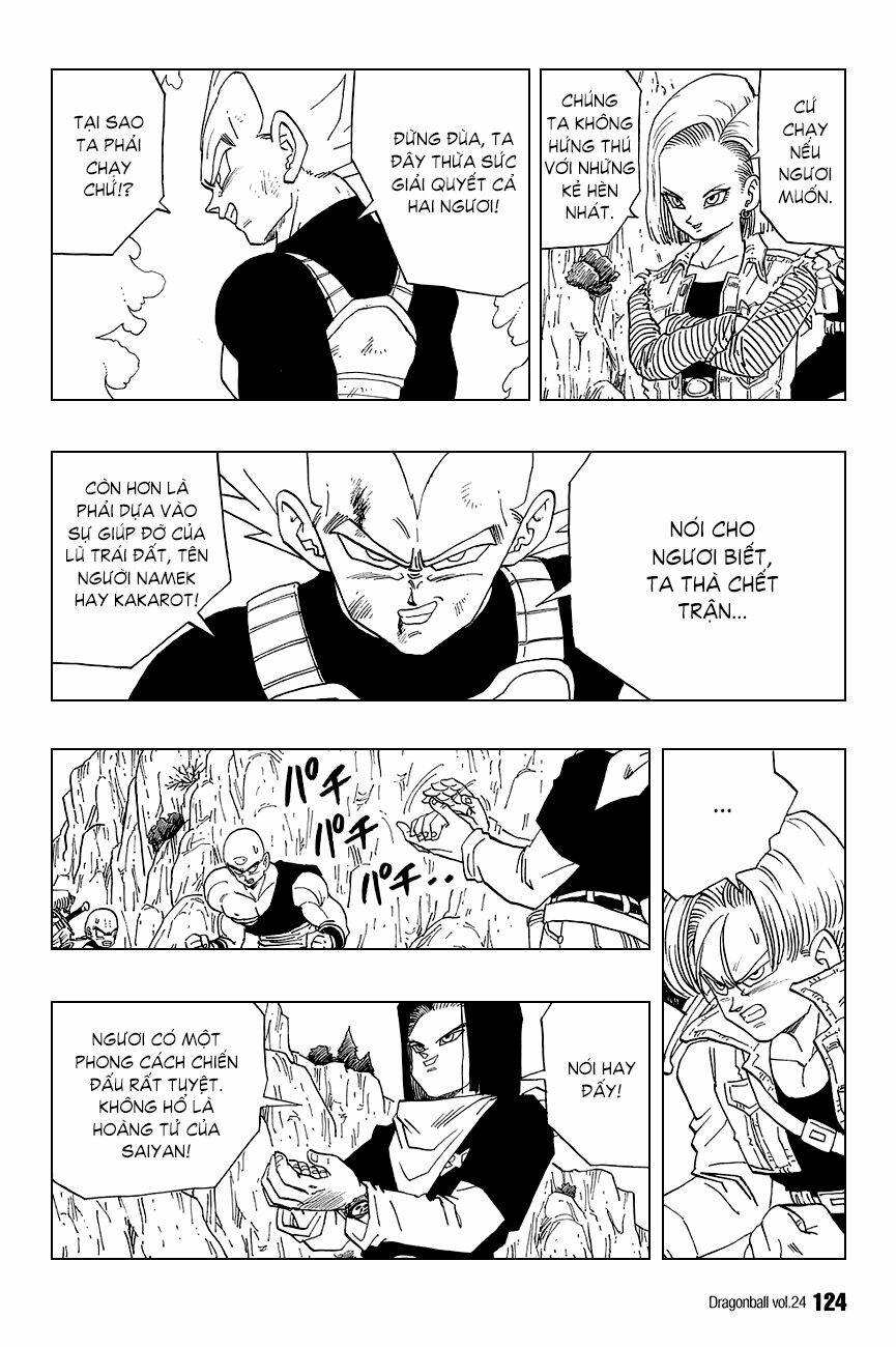 dragon ball - bảy viên ngọc rồng chapter 353 4