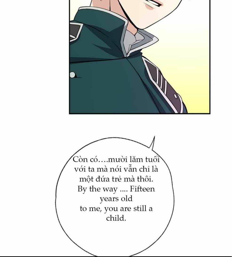 hành trình thuần hóa đế vương máu lạnh ( between two lips) chapter 3.2 29