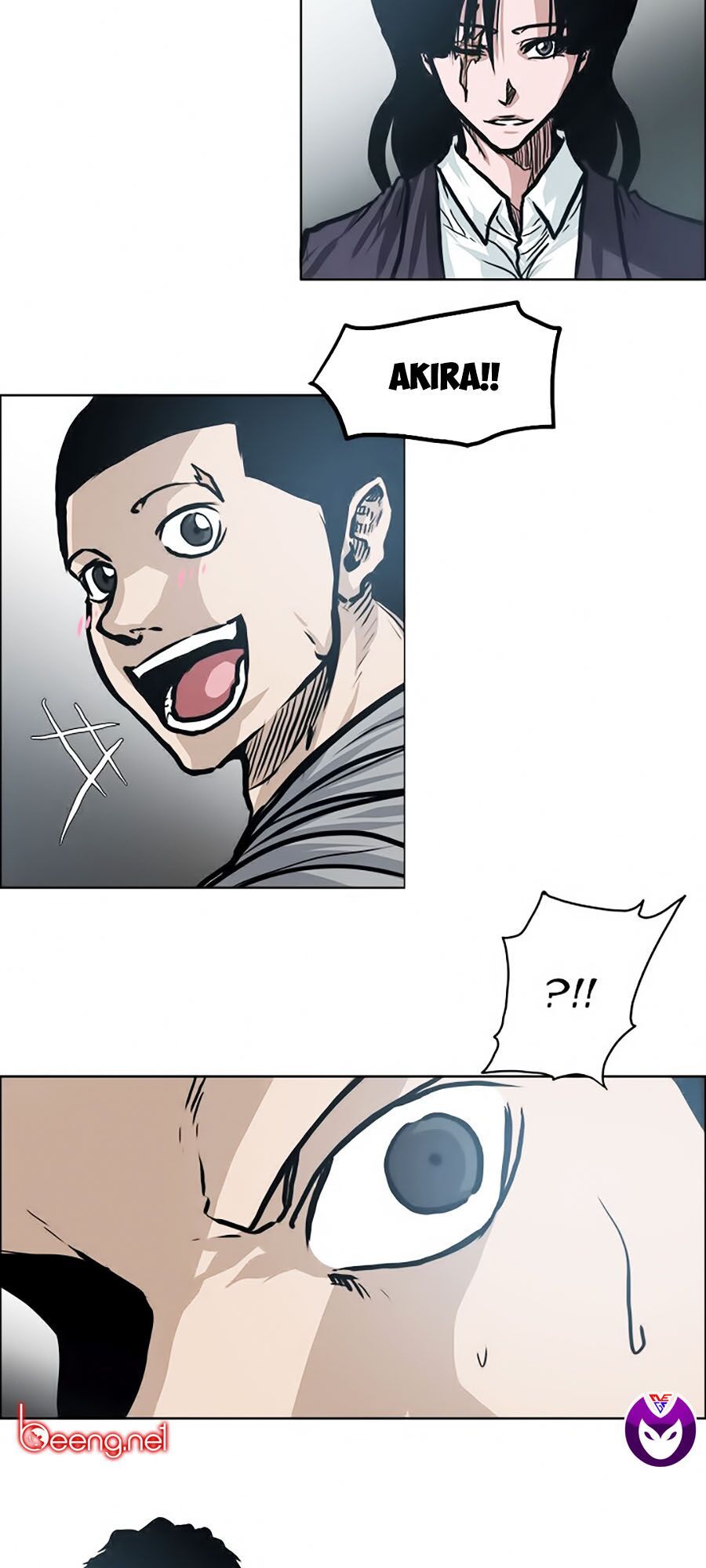 bá chủ học đường ss2 chapter 58 34