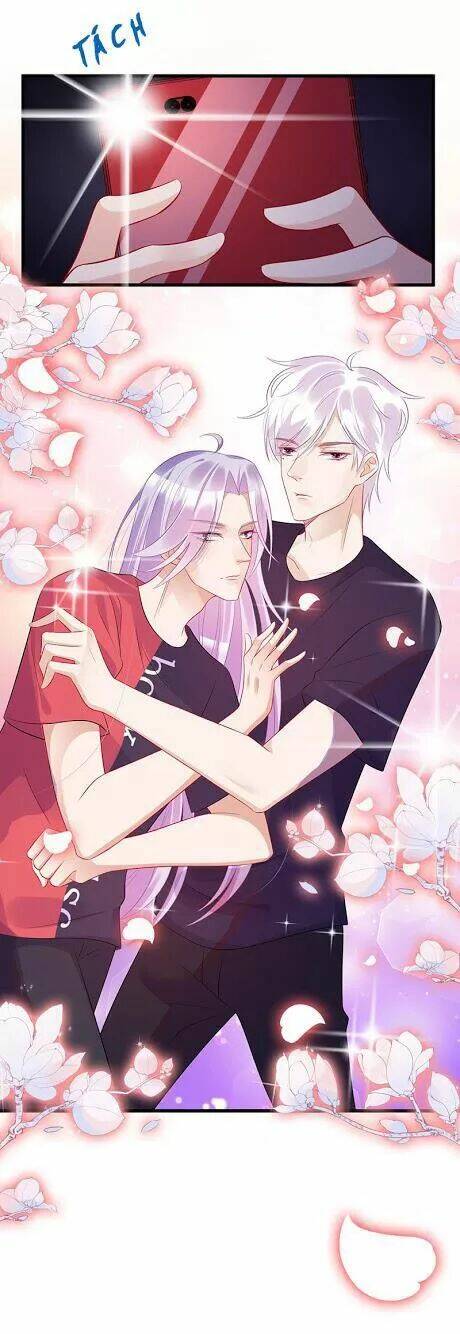 vương bài thiên sư và tiểu manh yêu chapter 59 15