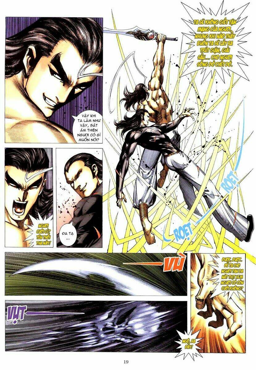 võ thần chapter 287 19