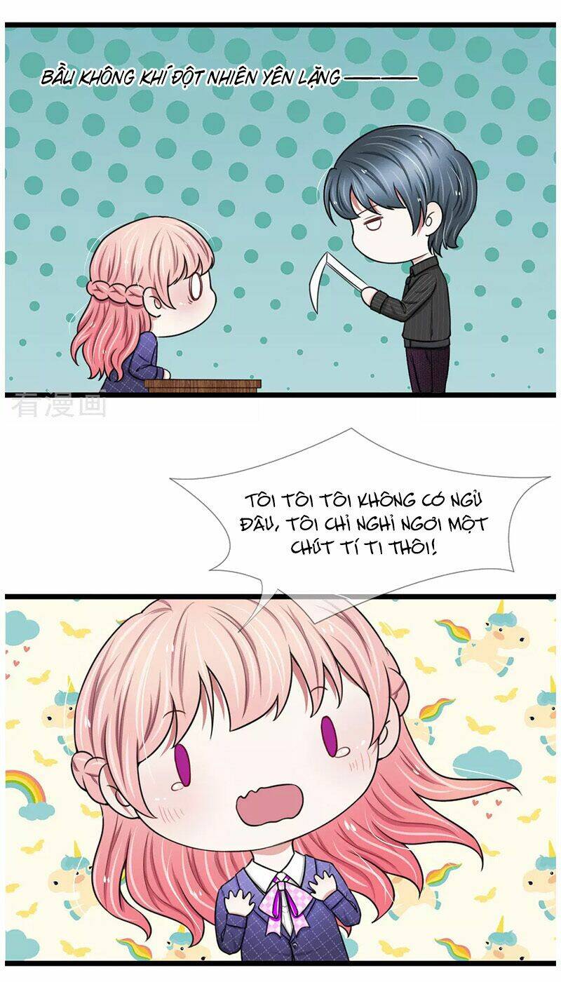 phúc hắc lão công buông em ra chapter 53 3