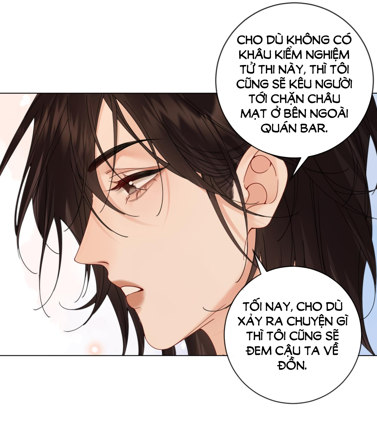 nàng pháp y thân yêu của tôi chapter 25.1 15