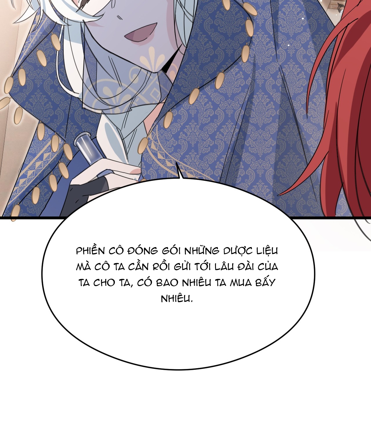 bông hoa độc của nhà công tước chapter 9.1 30