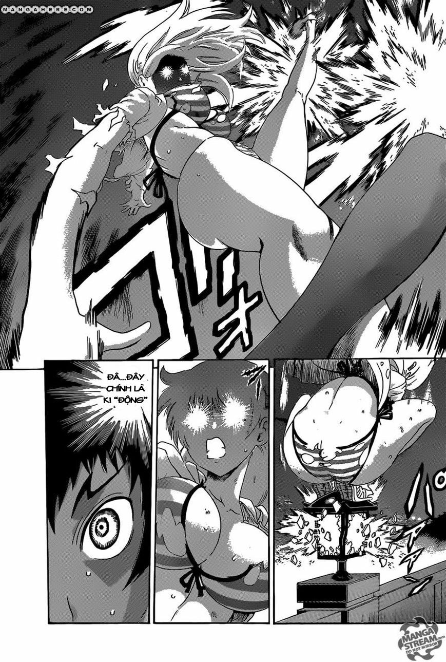 history's strongest disciple kenichi chapter 505 5