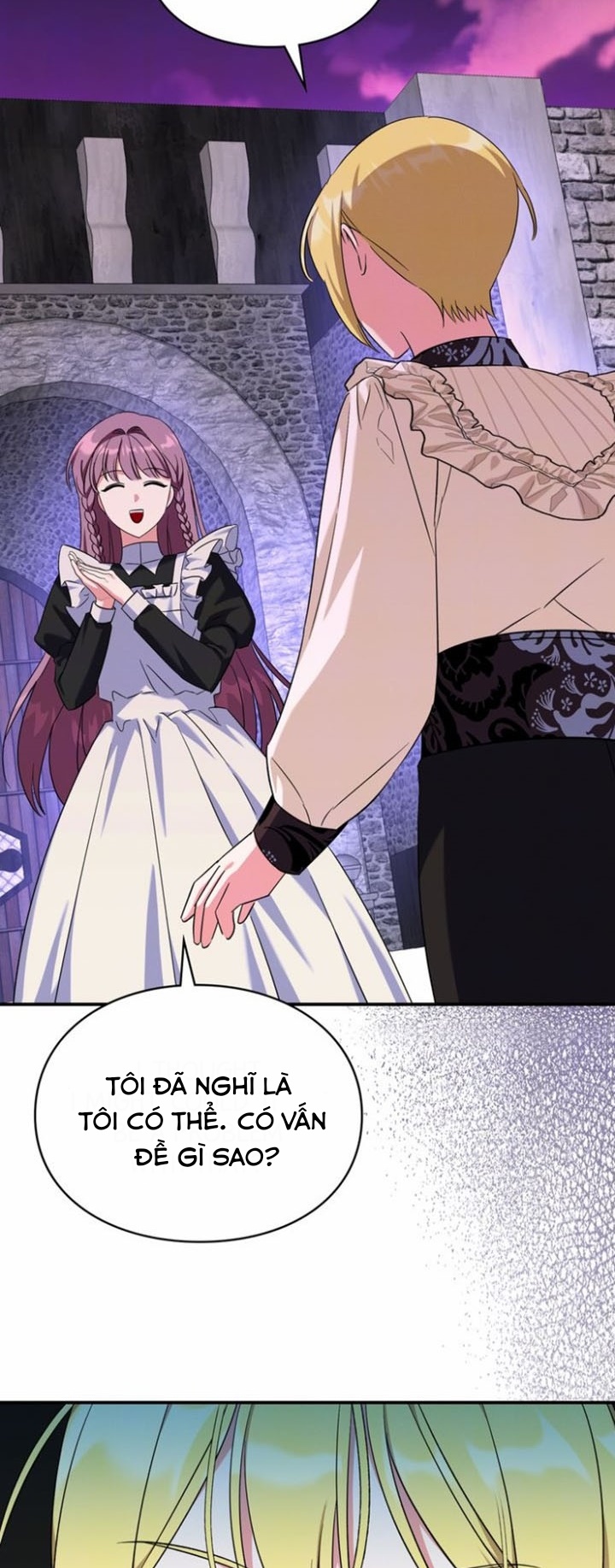 phương pháp bảo vệ anh ấy trong lãnh địa quái vật chapter 11 7