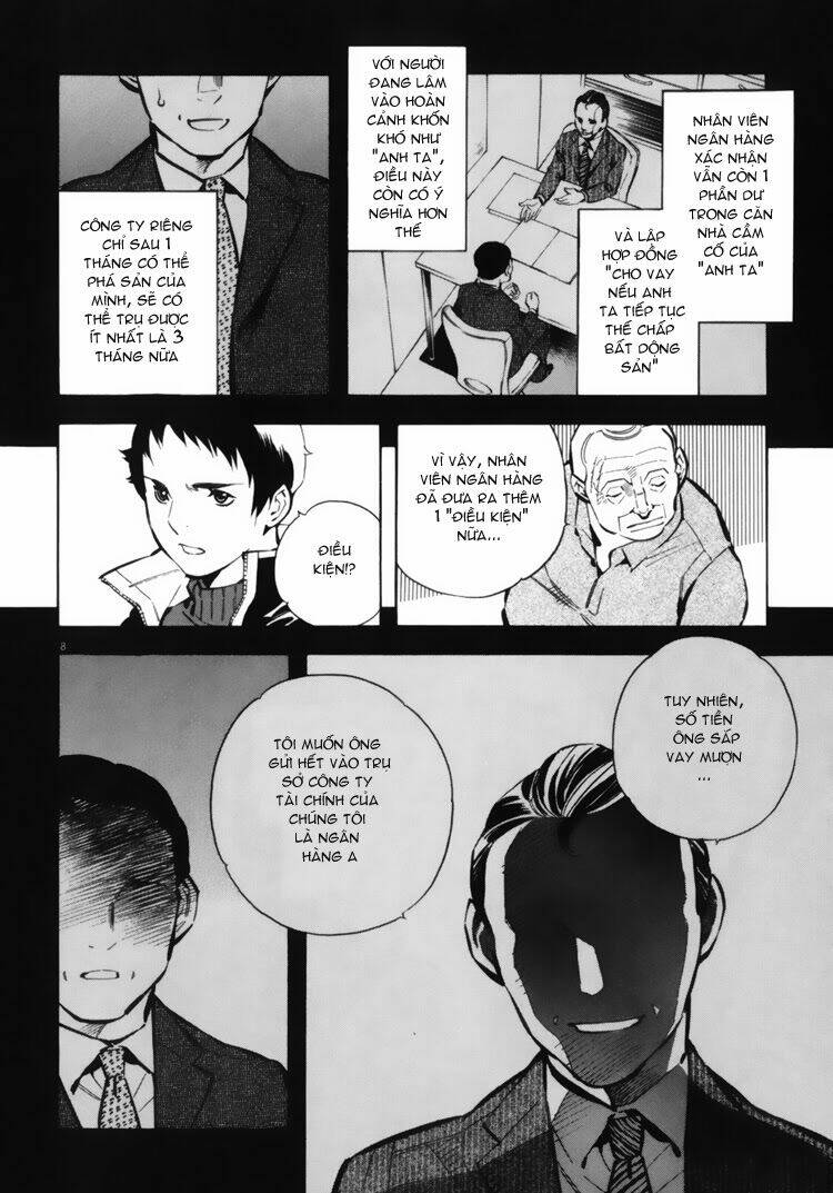 shin kurosagi - con diệc đen 2 chapter 21 10