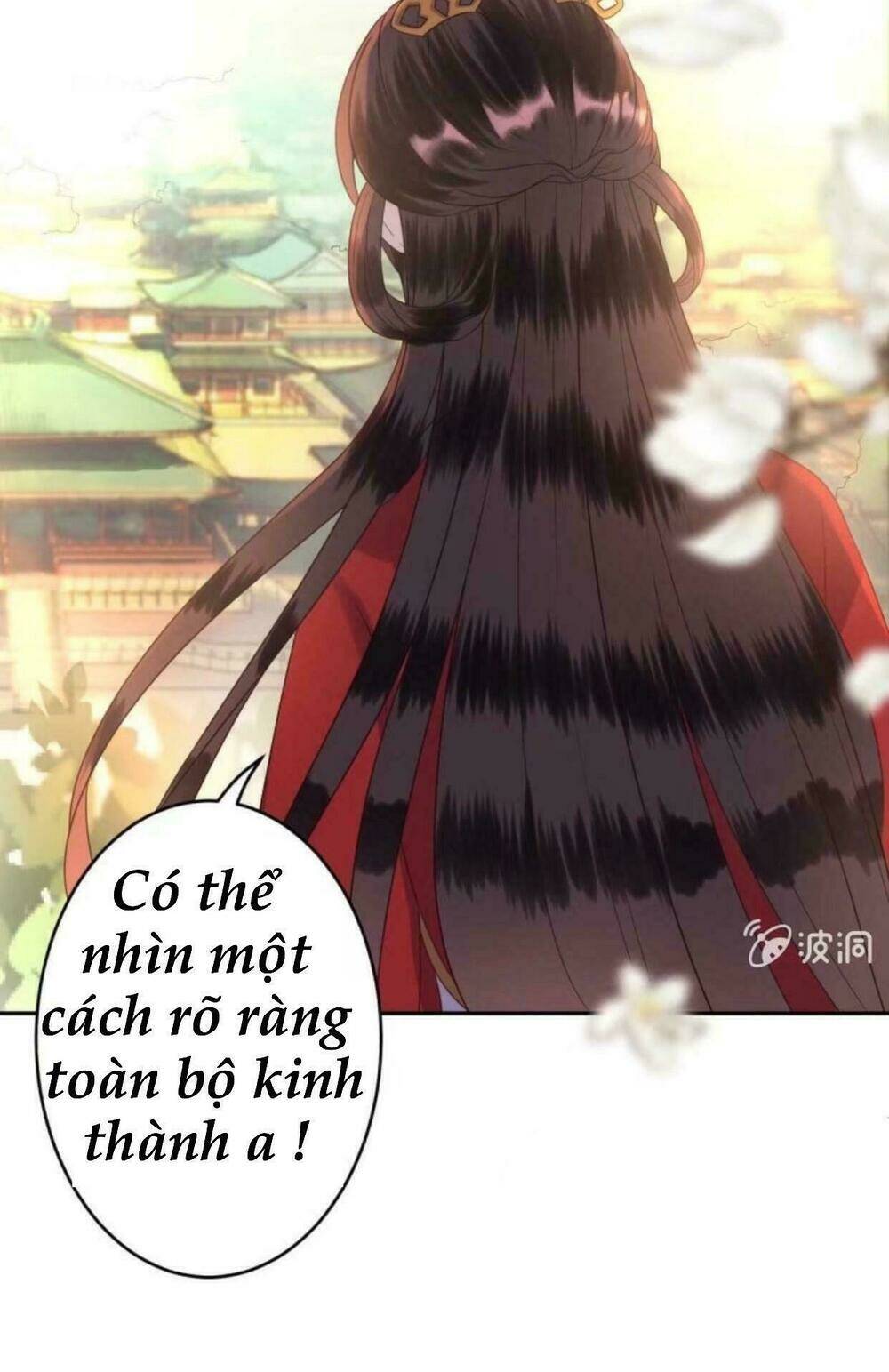 theo đuổi hoàng tử quá khó a~ chapter 41 27