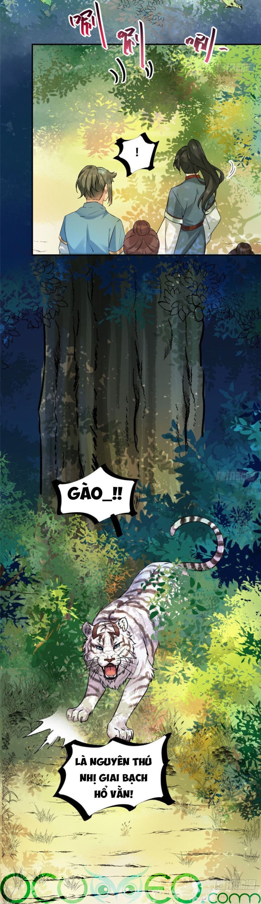 nghịch thiên thần phi chí thượng chapter 2.2 2