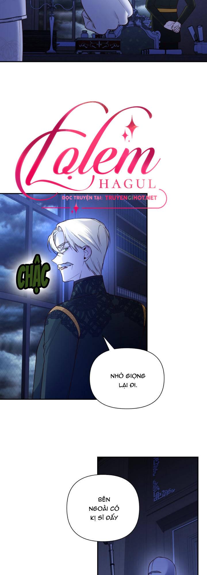 phương pháp che giấu đứa con của hoàng đế chapter 58.1 42
