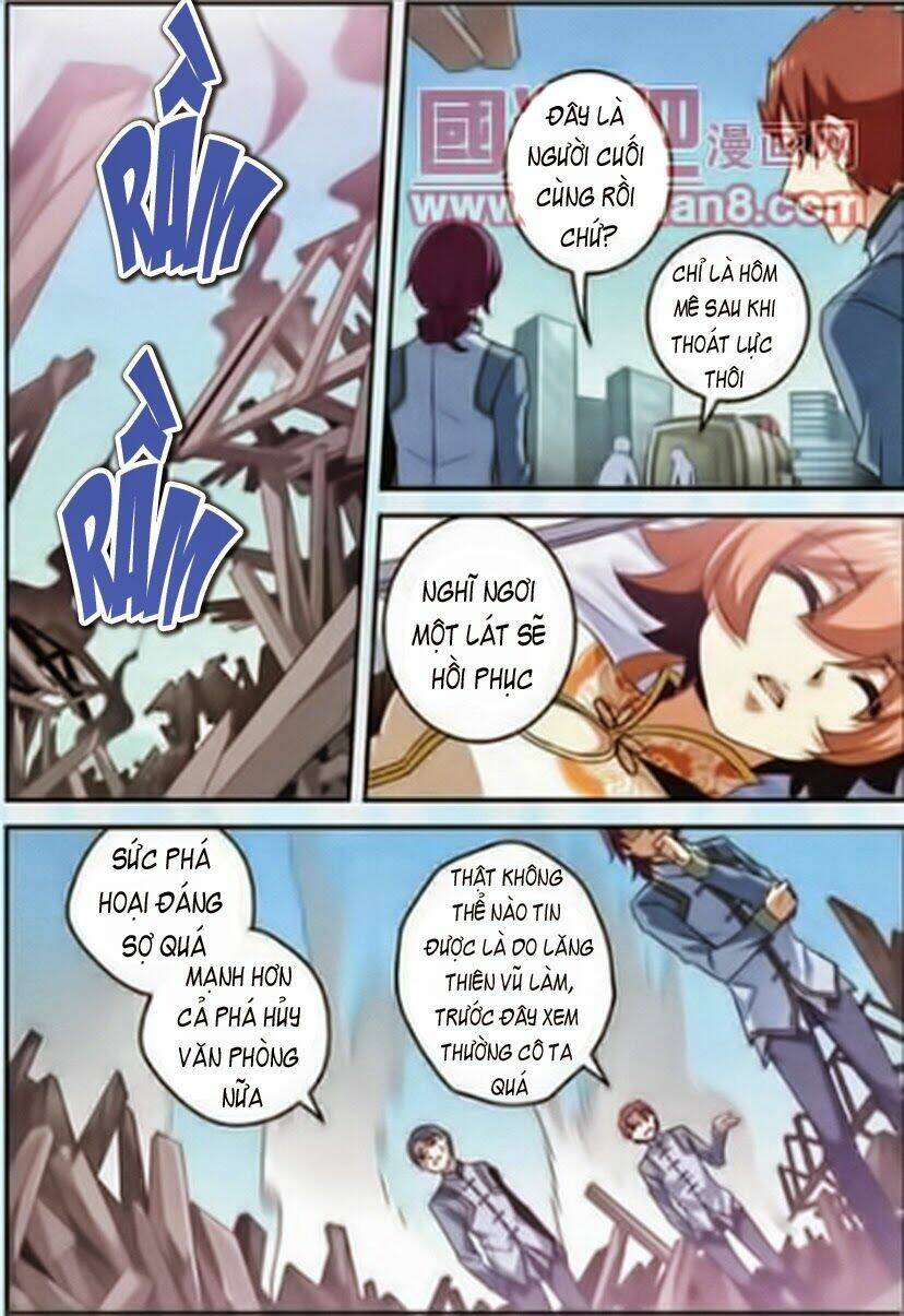 thiên cực chiến vũ chapter 13 2