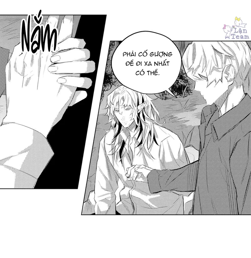 mê cung cô đơn chapter 14 21