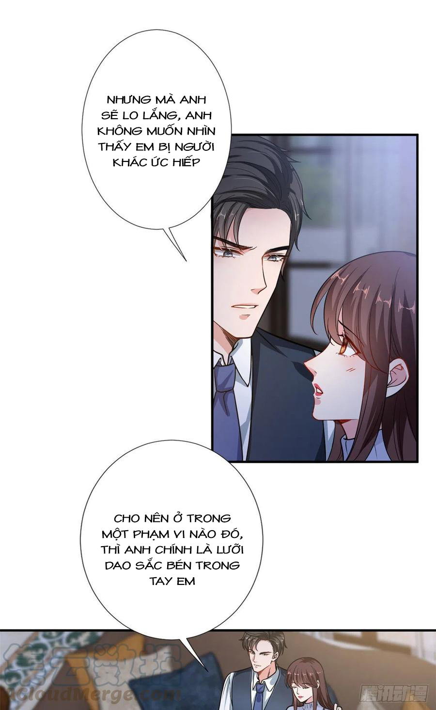 thí hôn lão công, cần giúp sức chapter 295 6