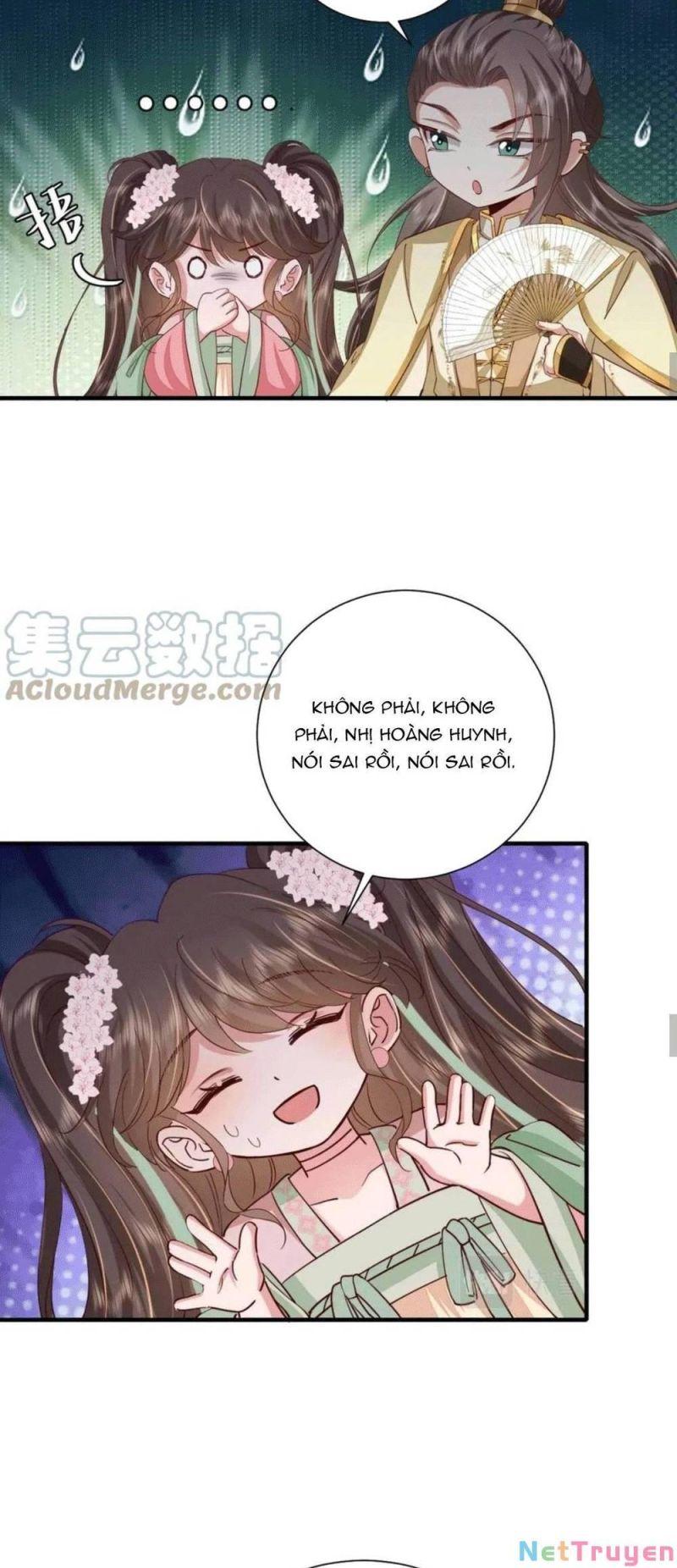 phương thức sinh tồn của công chúa pháo hôi chapter 104 16