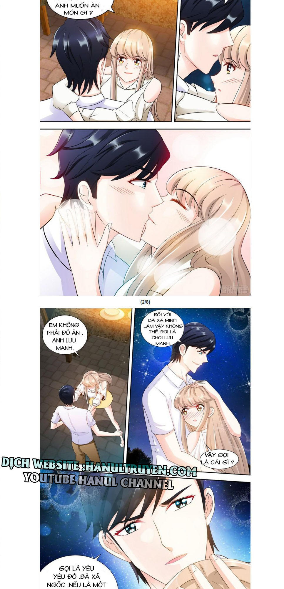 boss hung mãnh cô bé ngây thơ đừng hòng trốn chapter 106 2