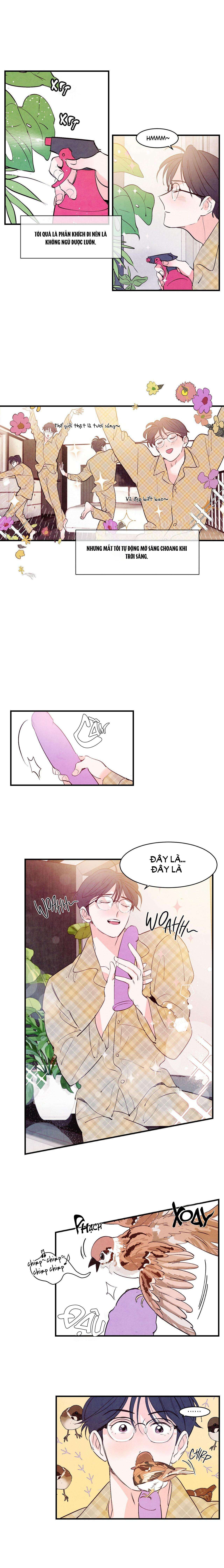 đậm tình nồng say chapter 14 2