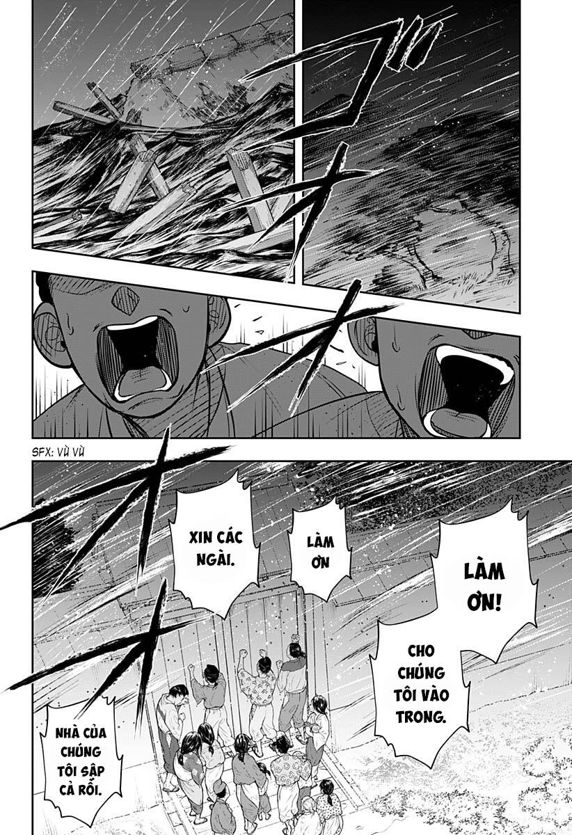 anten-sama no hara no naka chapter 6.2 26