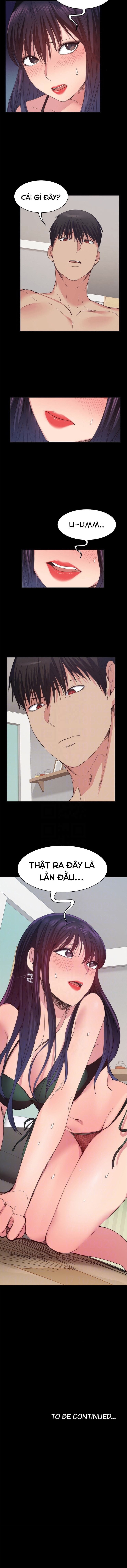 bạn gái trở về chapter 16 12