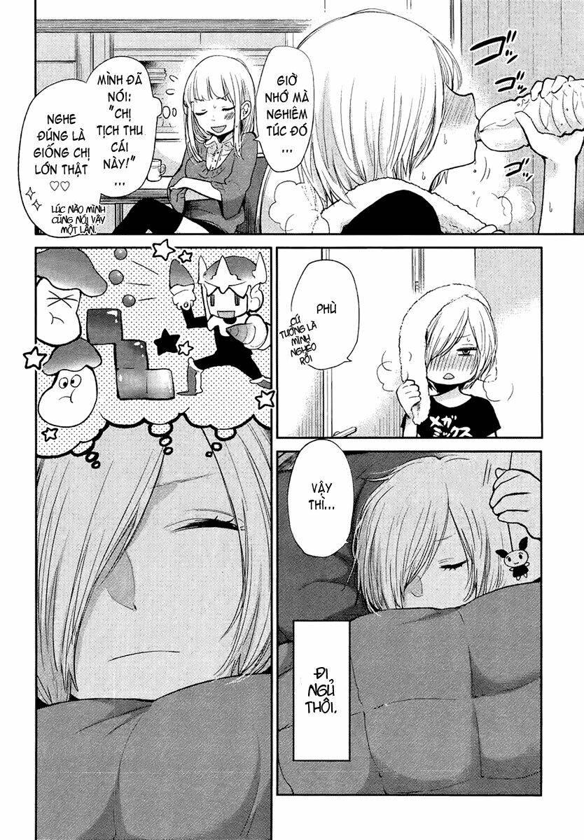 haruwaka chapter 3 4