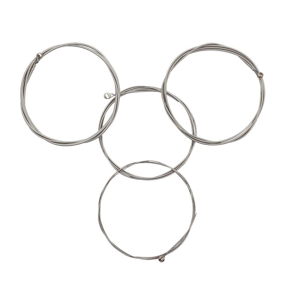 Pieces Replacement Strings Set for Electric Bass Accessory
