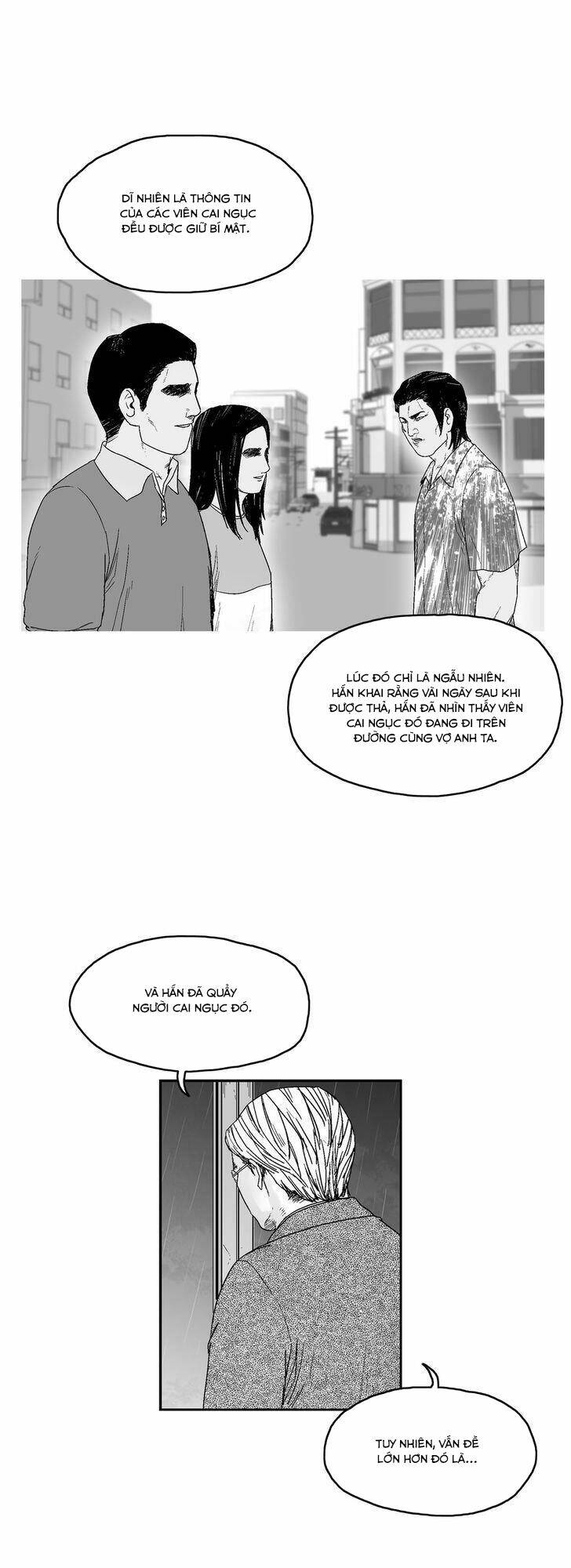 bạo lực học đường chapter 68 5