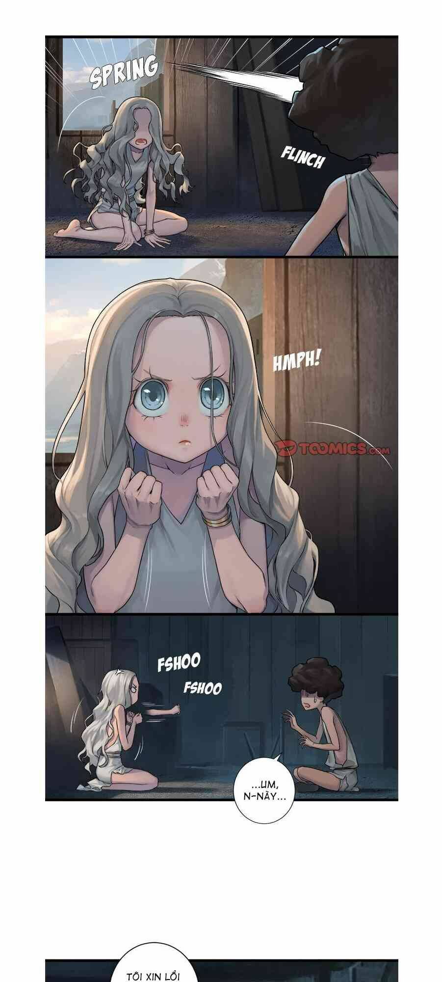 triệu hồi đến thế giới fantasy chapter 74 9