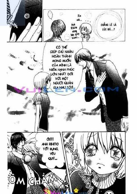 chàng quản gia của bé mei chapter 4 22