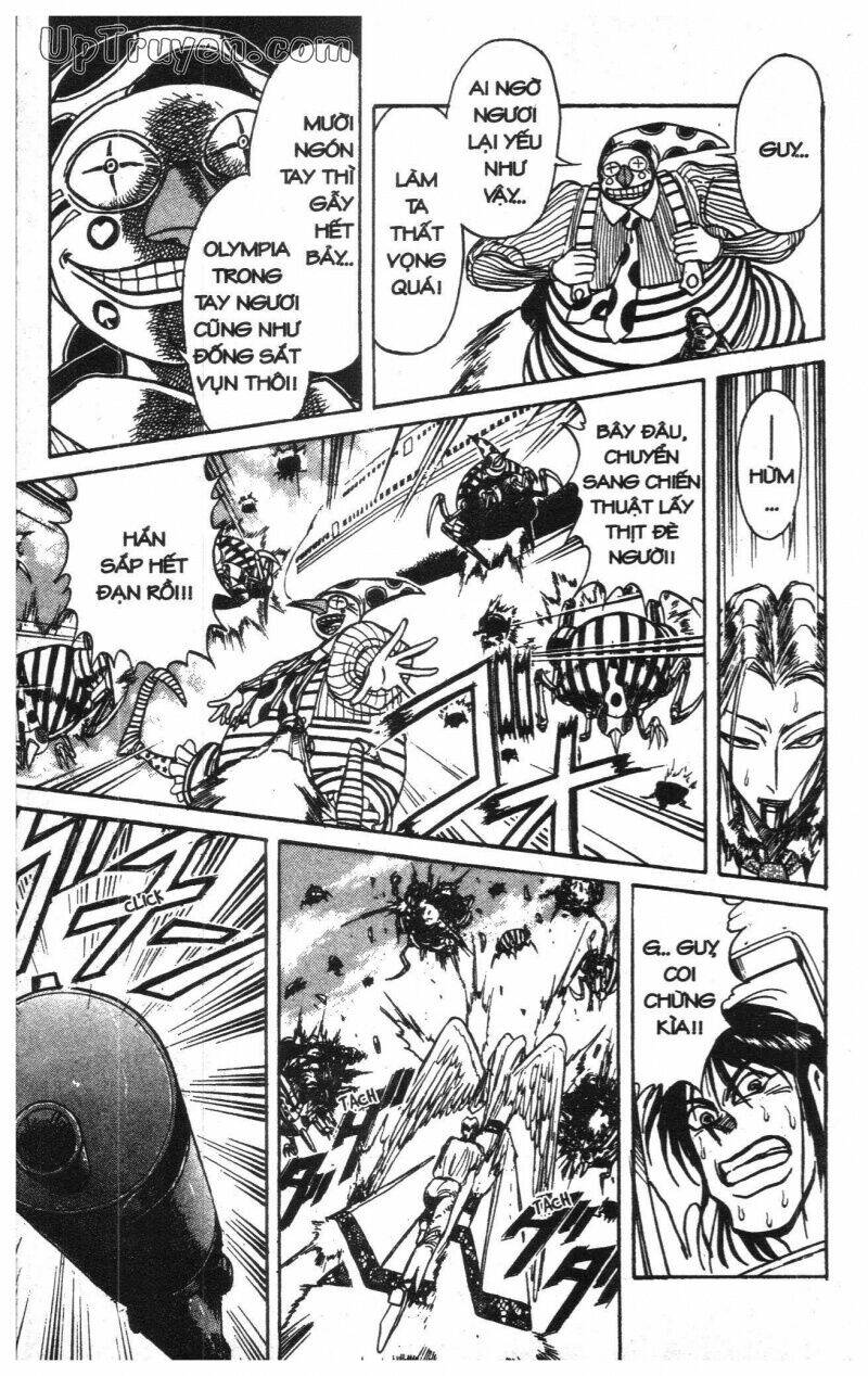 karakuri circus - gánh xiếc quái dị chapter 14 85