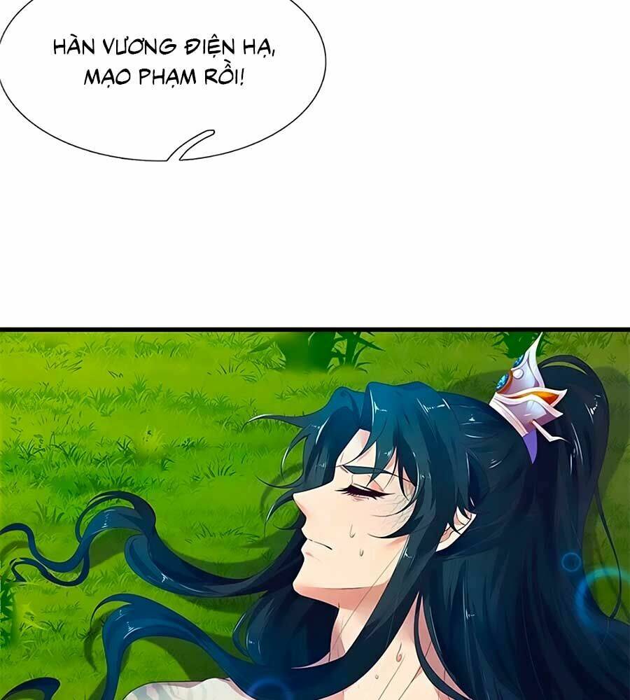 y hậu lệ thiên chapter 67 13