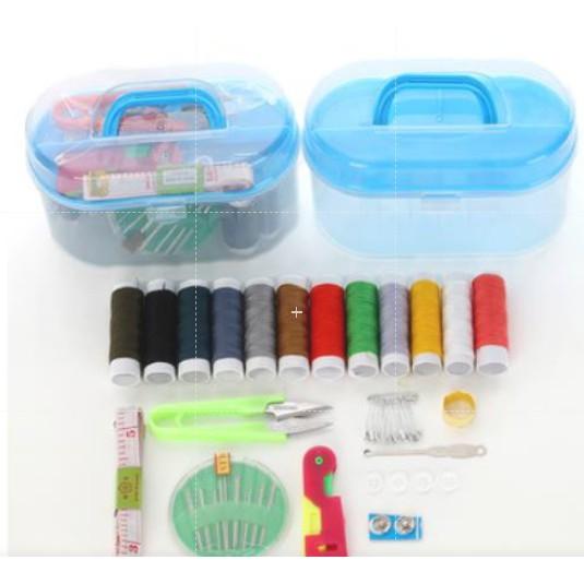 Combo 10 món hộp đựng kim chỉ