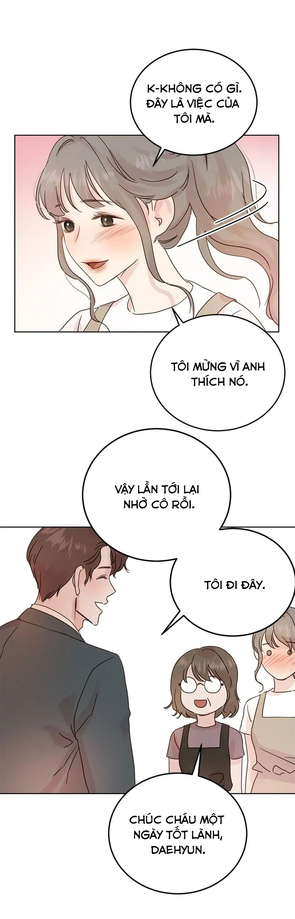 sự trả thù ngọt ngào của vợ tôi chapter 44 9