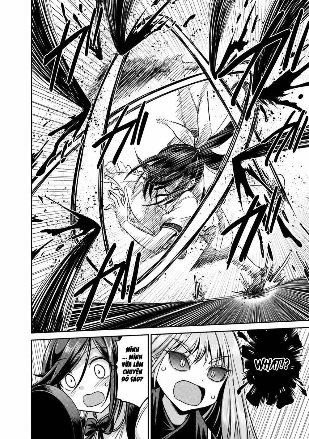 kujibiki tokushou: musou hāremu ken chapter 24 6