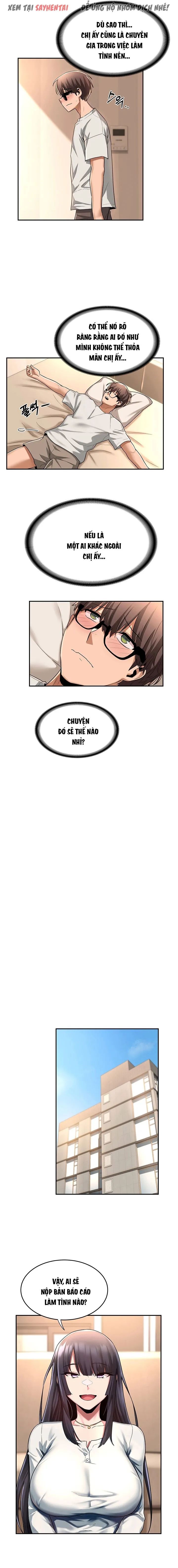 nhóm học tình thú chapter 13 7